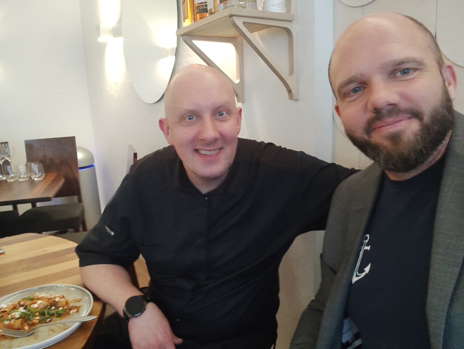 FROM HERE — Nordic Alliance